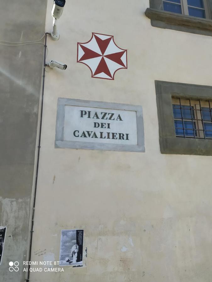 פיזה Piccola Casetta Toscana מראה חיצוני תמונה