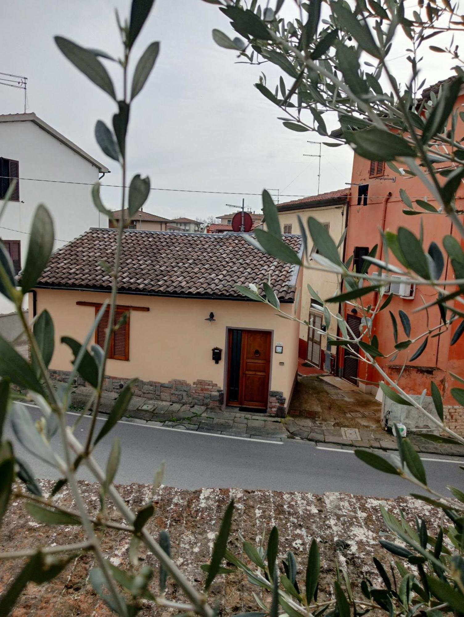 פיזה Piccola Casetta Toscana מראה חיצוני תמונה